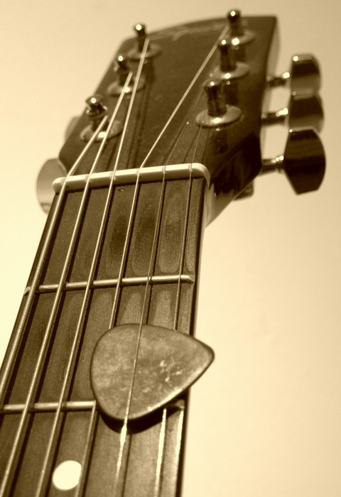Guitar Squier preview