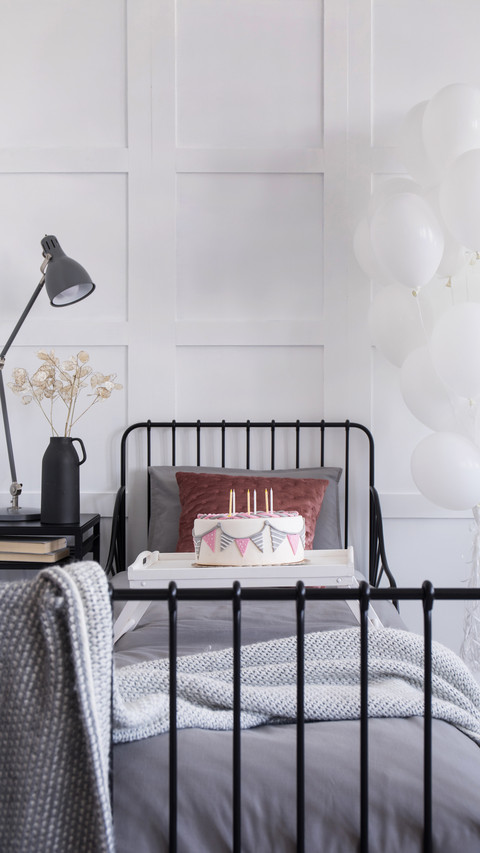 How to decorate chil preview