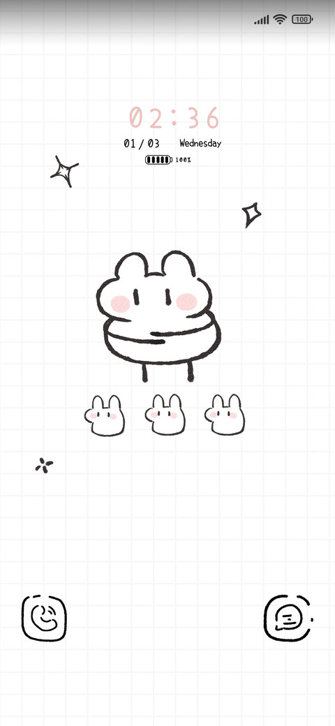 Bunny Bunny preview