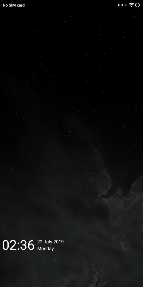 fake ios preview