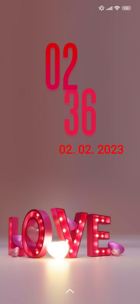Valentines texture preview