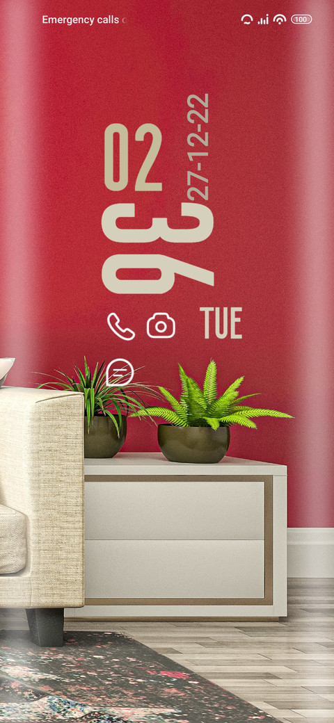 Luxury Room preview