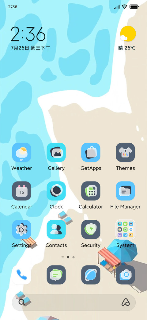 Summer coast preview
