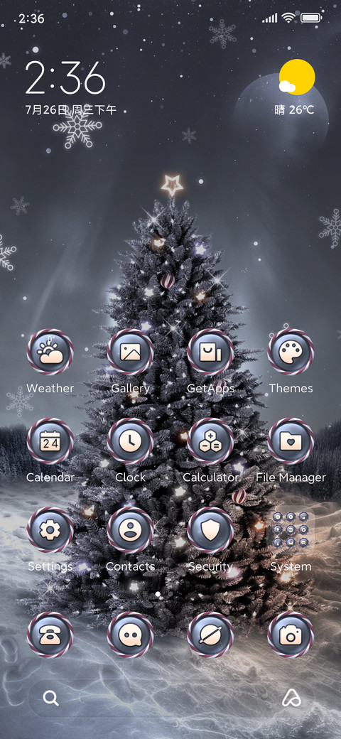 Christmas Tree preview