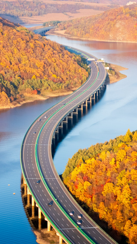 Songhua River Bridge on Heilongjiang-Hunan Expressway preview
