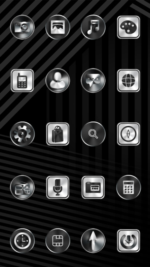 Texture stripe preview