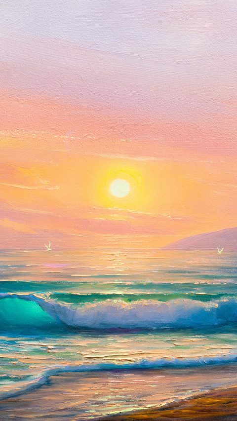 油画中的时间印记 preview