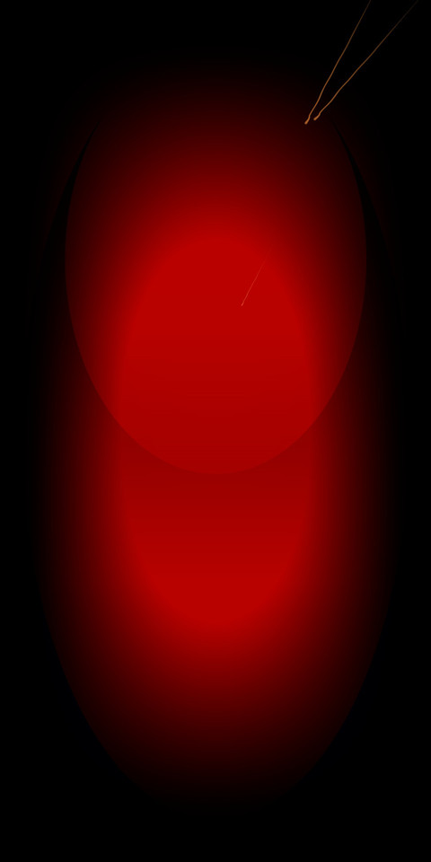 Cel red orbs preview