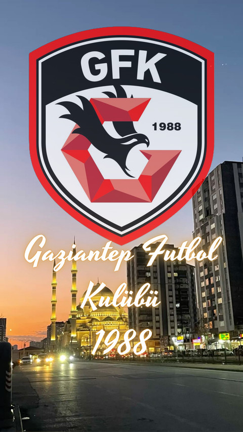 GAZIANTEP FUBOL KULUBU SPOR 1988 preview