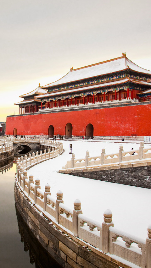 北京的冬日光景 preview