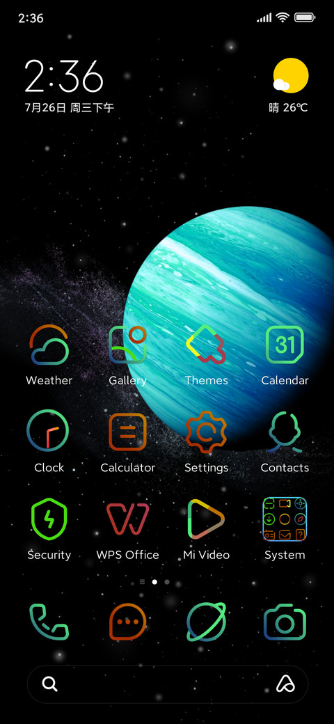 Minimal_Blue preview