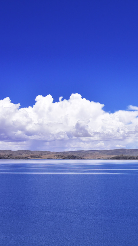 The Blue Sky and White Clouds of Namtso preview