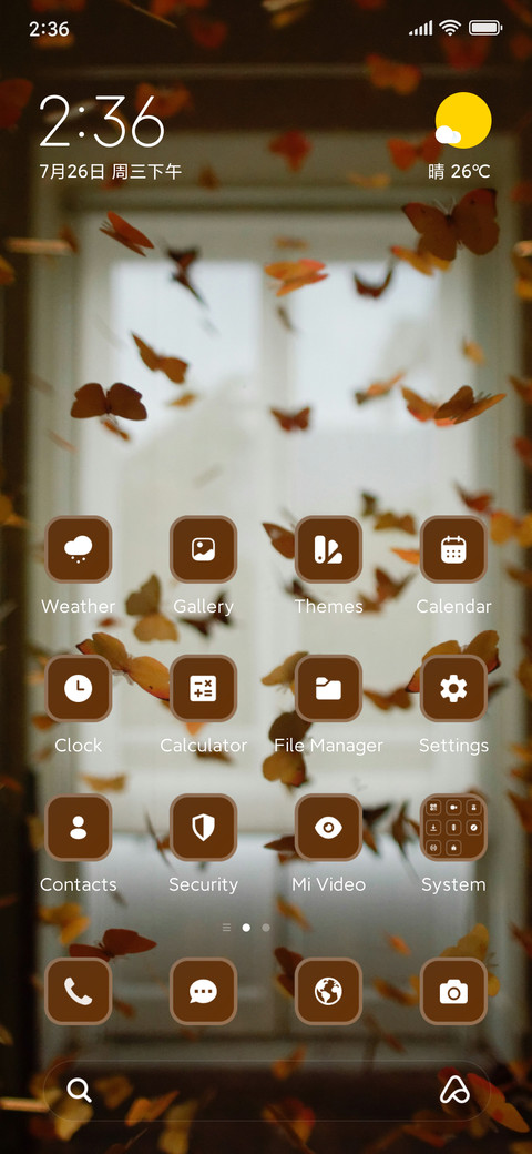 Butterfly preview
