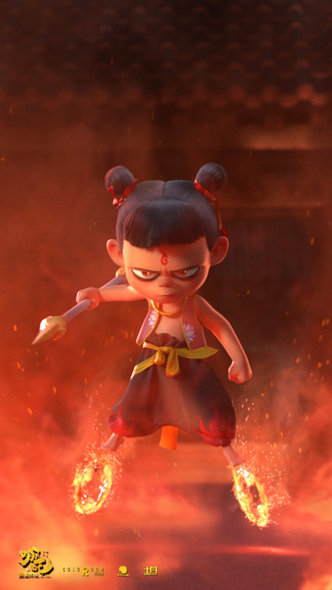 哪吒之魔童降世 preview