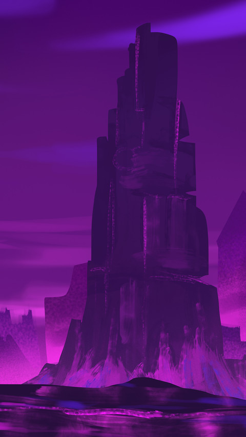 Science fiction world preview