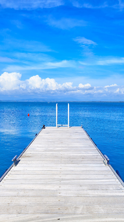 Sky and sea preview