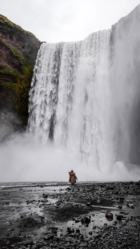 Iceland scenery preview