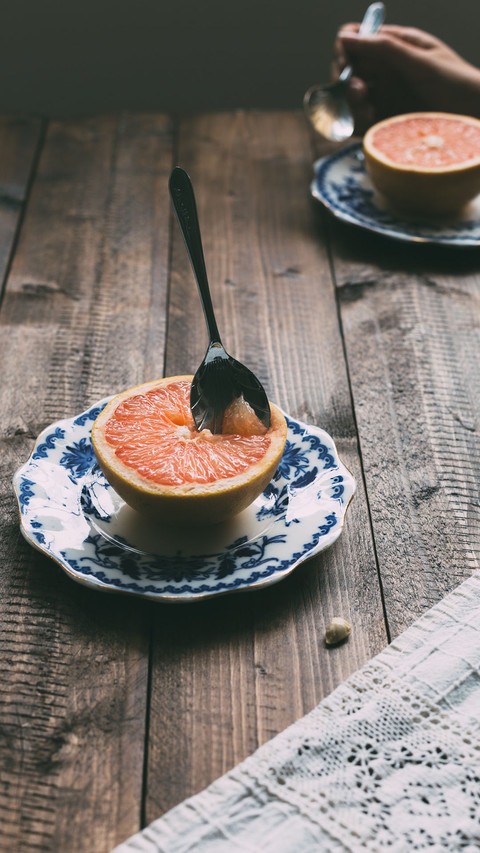 food preview