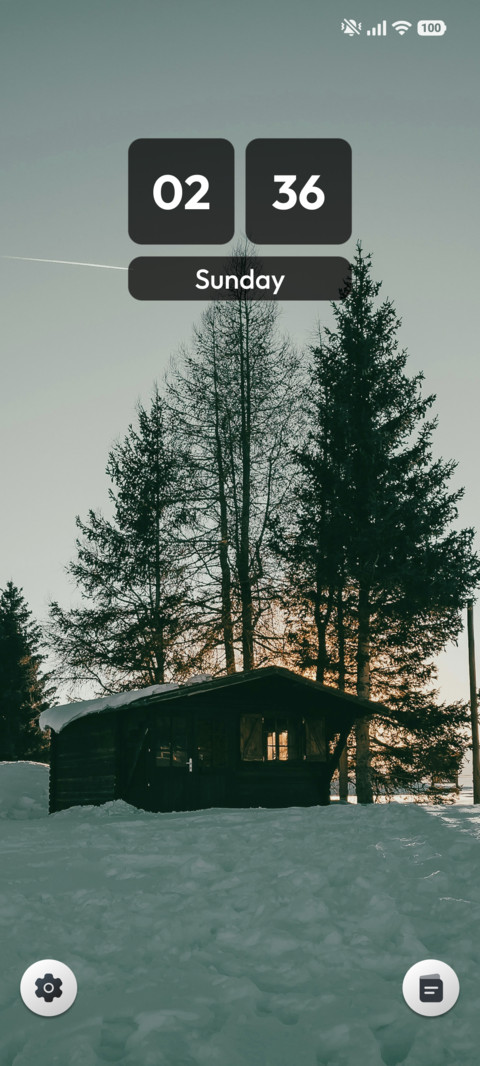 Snowbound Retreat preview