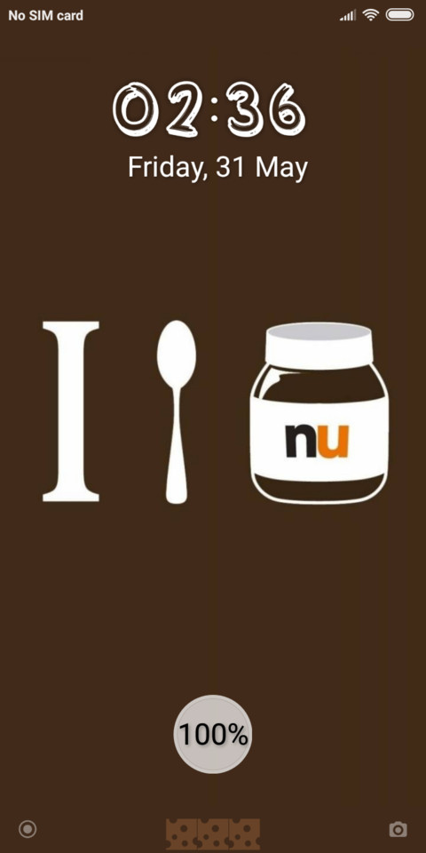 NU_DWM19 miui theme