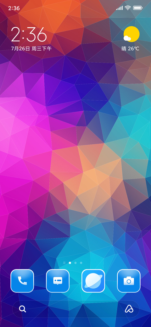 Polygon Pattern preview