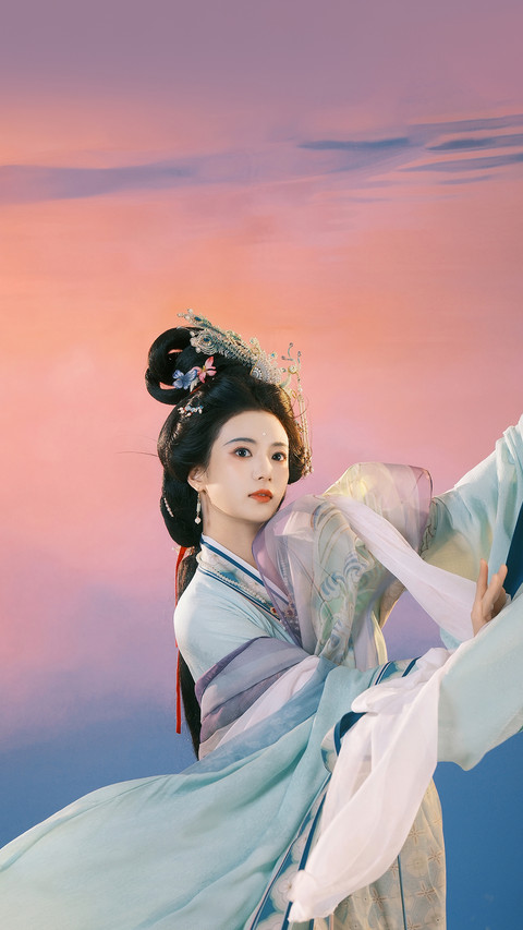 张雅钦温婉仙子下凡 preview