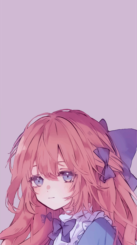Anime Girl preview