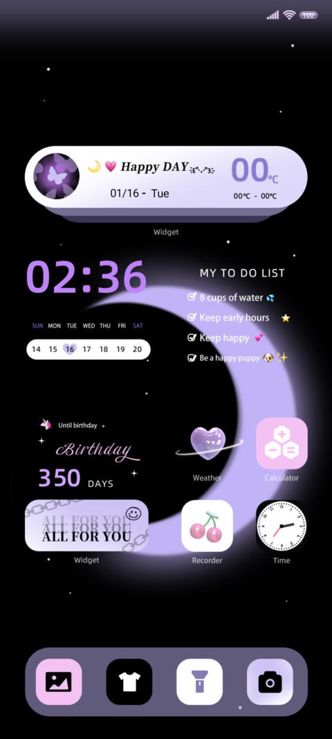 Moonlight Purple preview