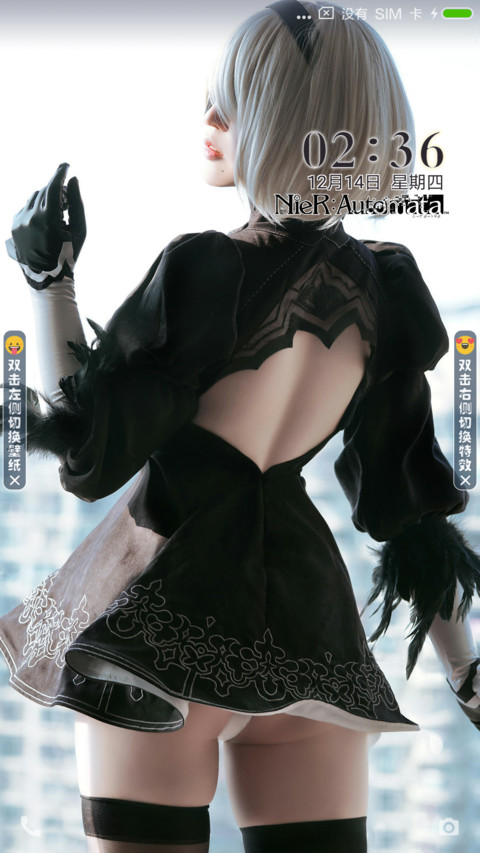 2B 尼尔机械纪元 preview