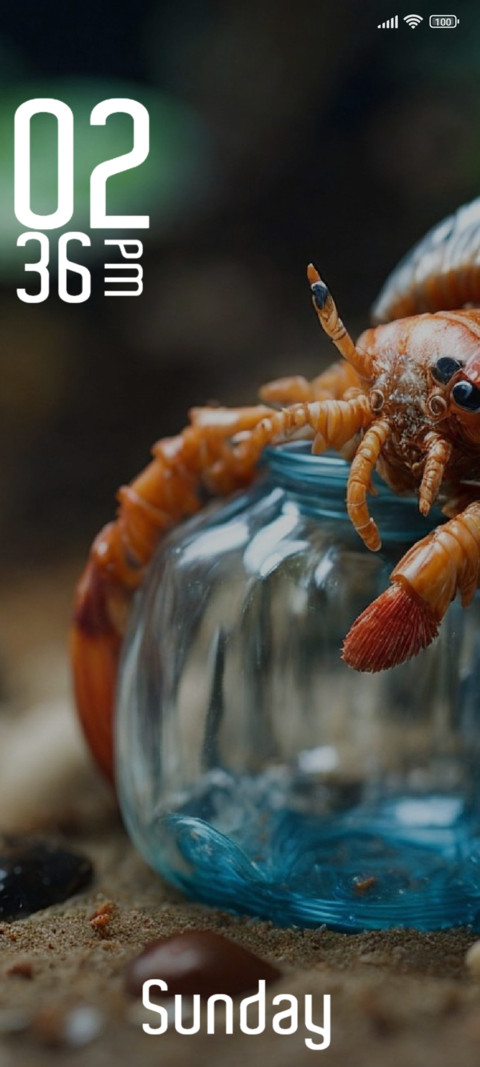 Crab preview