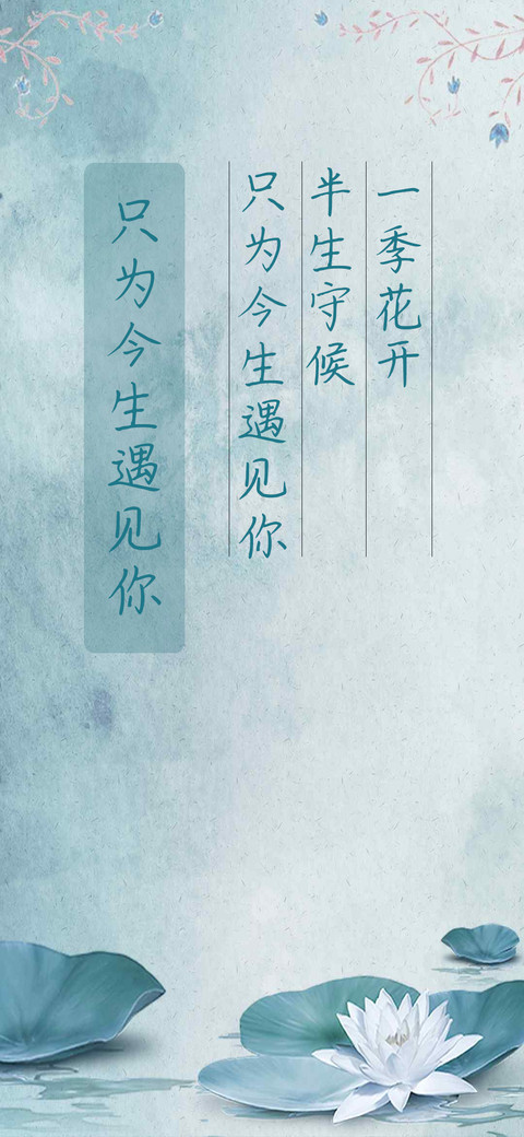 只为今生遇见你 preview