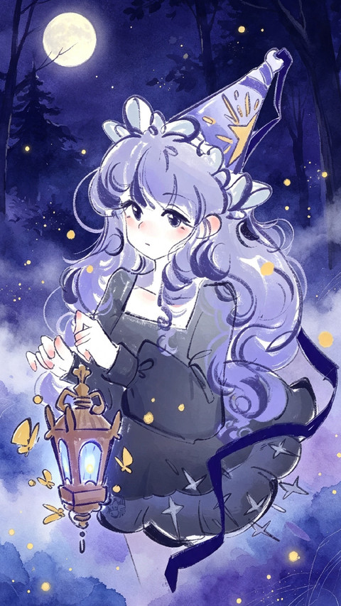 少女的幻梦是什么？ preview
