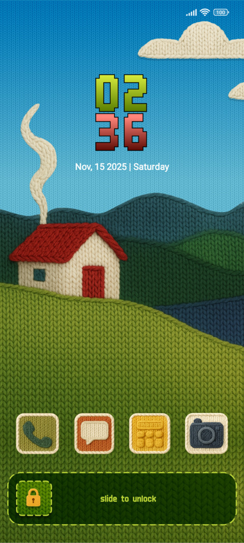 Woolly preview