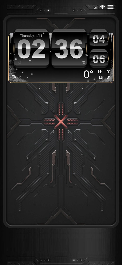 GrayShell MOD preview