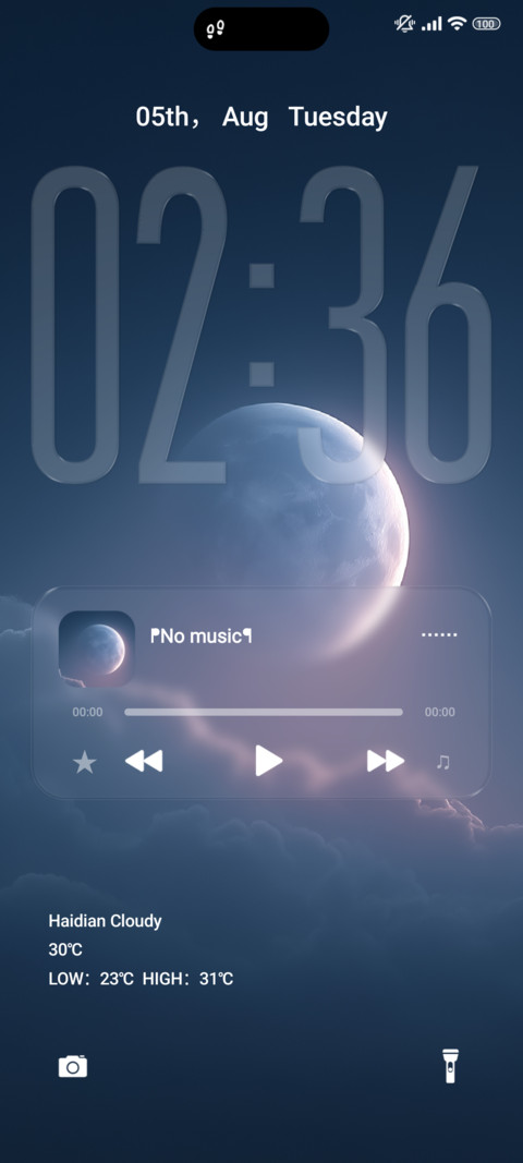 night moonlight preview