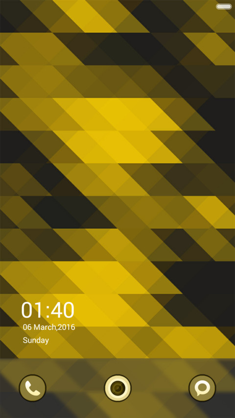  IN Gold Mosaic preview