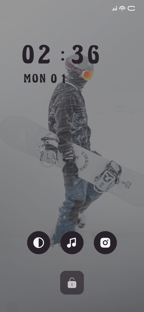 Snow Storming preview