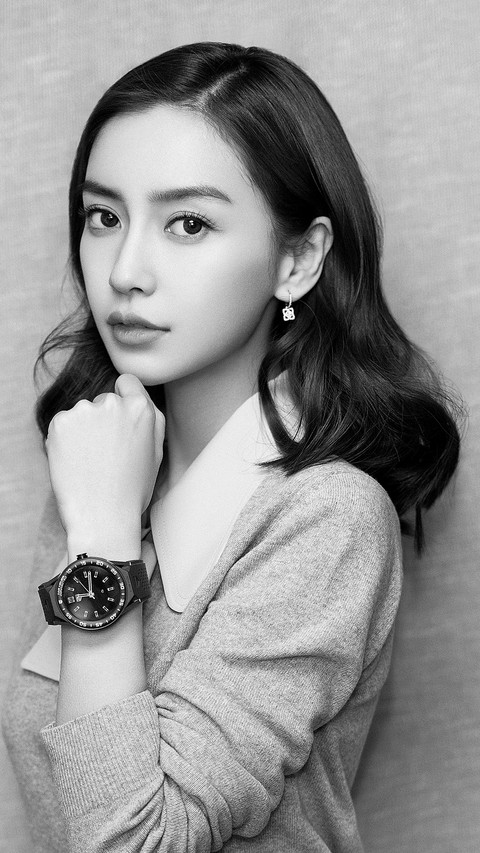Angelababy preview