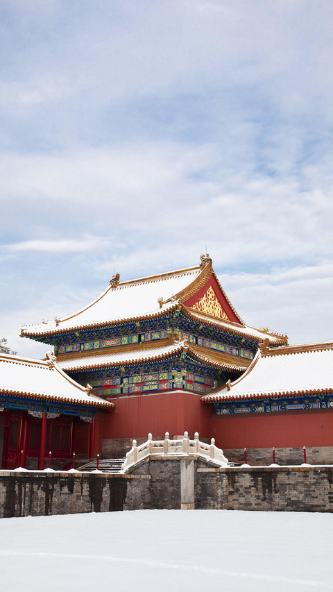 行走在北京这座城 preview