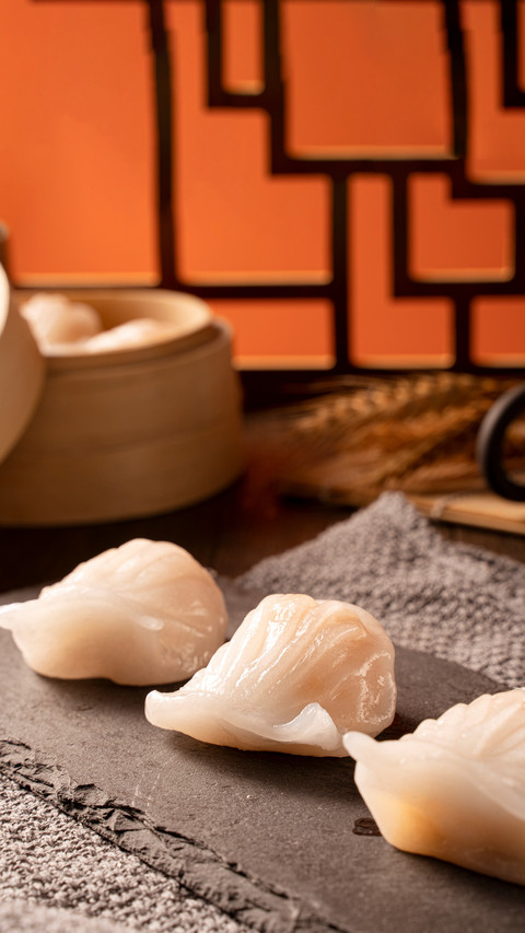 A mouthful of shrimp dumplings the soul of cantonese preview