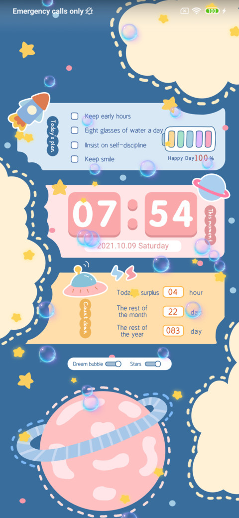 Happy Planet preview