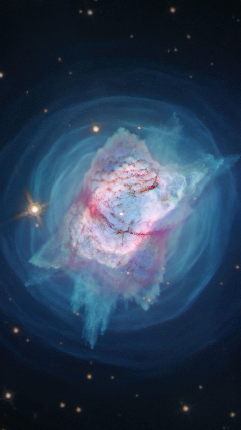 哈勃望远镜上天30年 都拍了啥？ preview