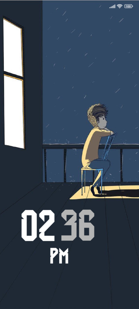 Rainy Boy preview