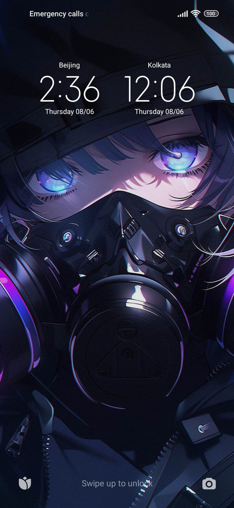 sci-fi girl preview