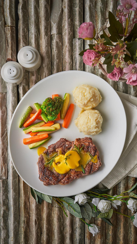 人间至味是吃肉 preview