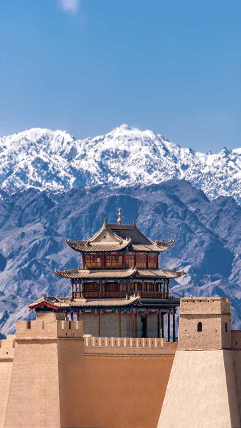极具民族特色的旅行地 preview