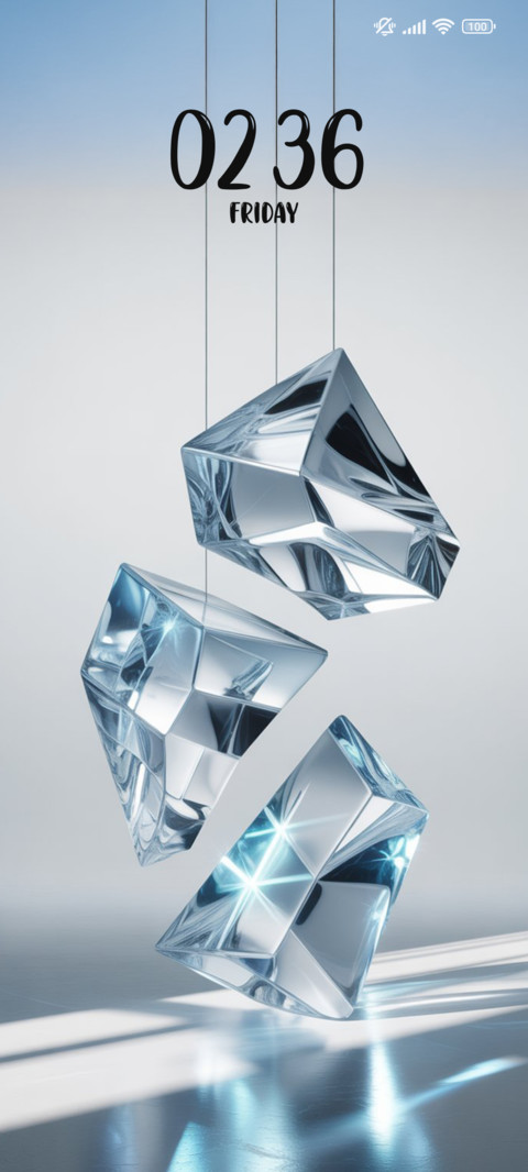 Ice Prism preview