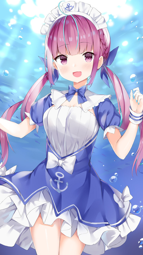 水底曼舞 preview