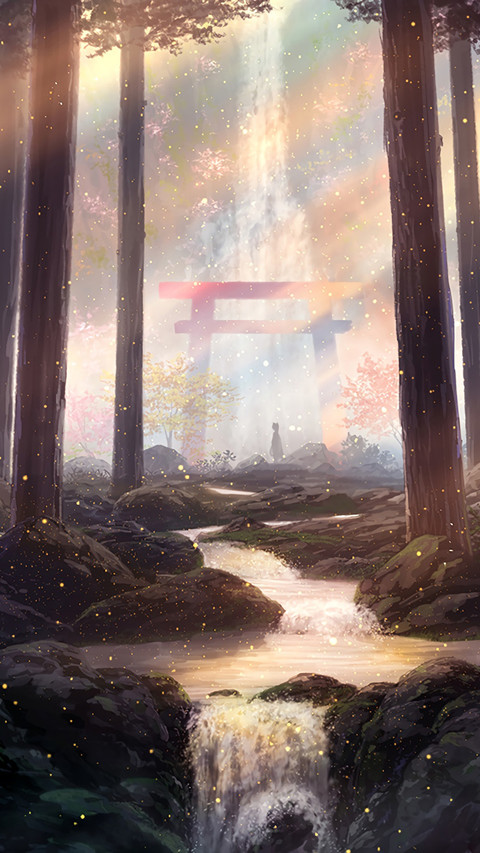 瑰丽山河 preview