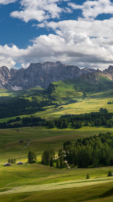 The dolomitius plateau preview